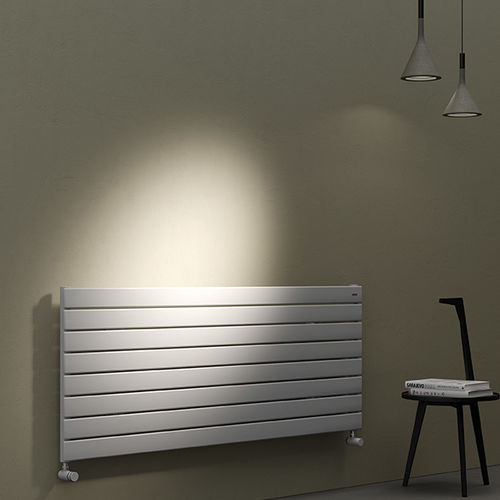 Heißwasser-Heizkörper - PLAIN - TUBES - 751 w...1000 w / 1001 w...1500 w / 501 w...750 w