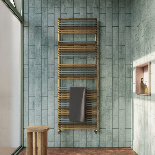 Heißwasser-Badheizkörper - BATH 20 - TUBES - elektrisch / 0...500 w / 501 w...750 w