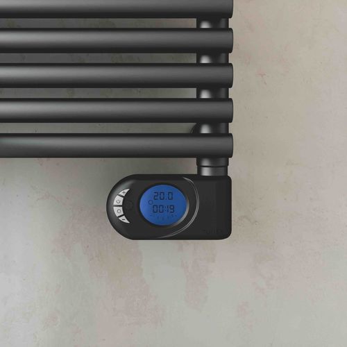 Elektronisches Thermostat - ECODESIGN - TUBES - programmierbar / Raum / für Heizkörper