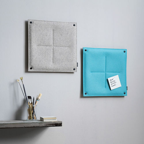 Pintafel - 3019006-01 - Hey Sign - wandmontiert / Filz