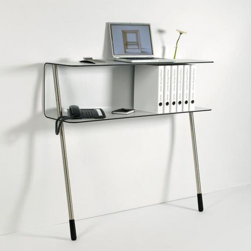 Wandmontiertes Regal - WALLFLOWER XXL  - Jonas & Jonas - modern / HPL