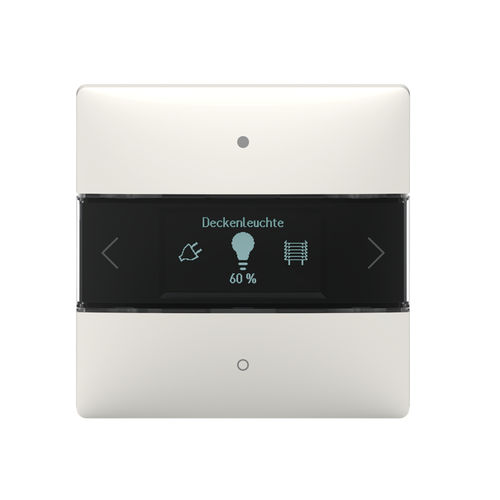 Bedientastatur - LUXORLIVING ION8 - Theben AG