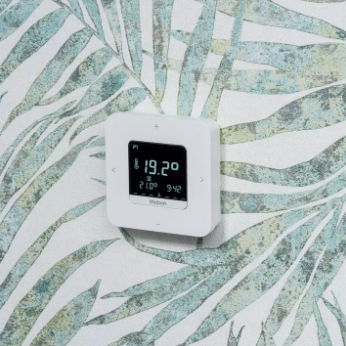 Elektronisches Thermostat - RAMSES 812 TOP3 - Theben AG - programmierbar / für Heizungen / Raum