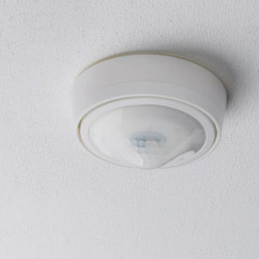 Präsenzmelder - THEPREMA P360 AP MULTI WH - Theben AG - Temperatur / CO2 / Feuchte