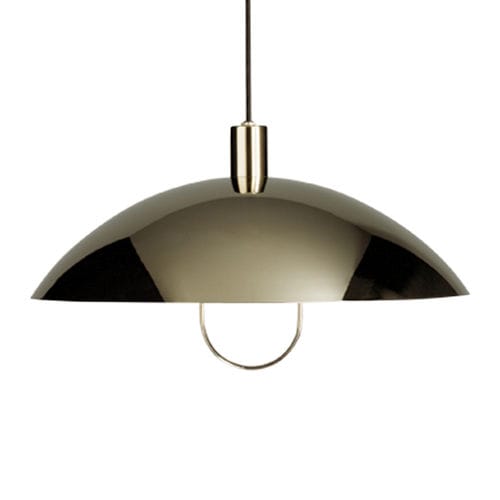 Hängelampe - HMB 25/500 - Tecnolumen - Aluminium / Nickel / Kupfer