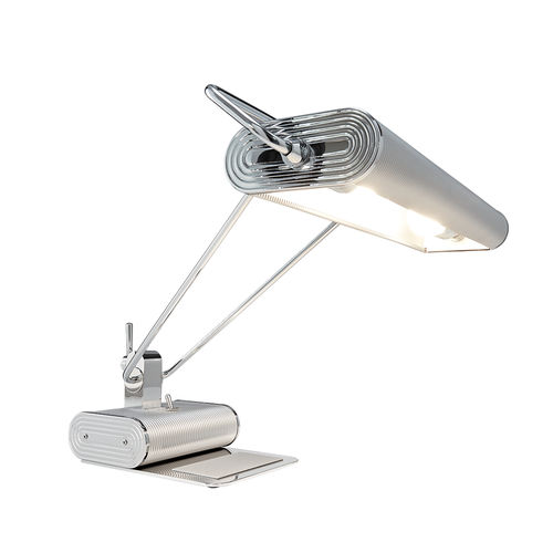 Tischlampe - AD 34 - Tecnolumen - Aluminium / lackiertes Aluminium / Art Deco