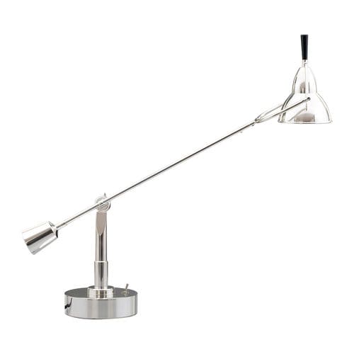 Bürolampe - EB 28 - Tecnolumen - Metall / modern / mit Kabel