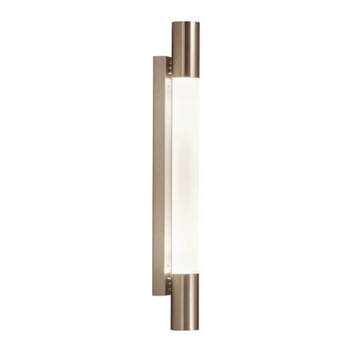 Moderne Wandleuchte - ARIANE WLZ 91 - Tecnolumen - für den Innenraum / Stahl / Edelstahl
