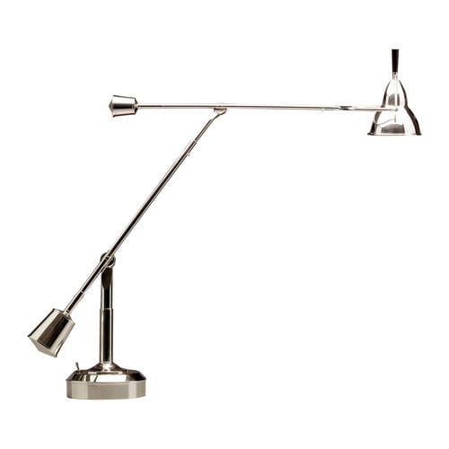 Tischlampe - EB 27 STERLING - Tecnolumen - Messing / modern / mit Kabel