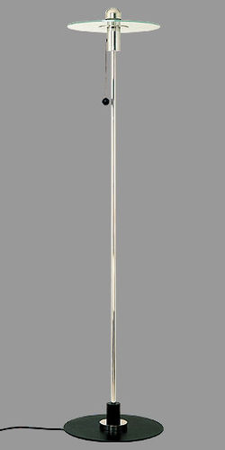 Stehleuchte - BST 23 - Tecnolumen - Glas / modern / mit Kabel