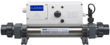 Elektrische Schwimmbecken-Heizung - ELECRO - luxe-pools
