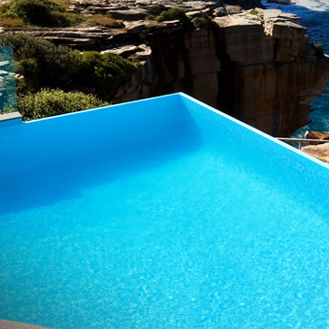 Glasmosaikfliese - VITREO 122 - Trend - texturiert / für den Innenraum / für Pool