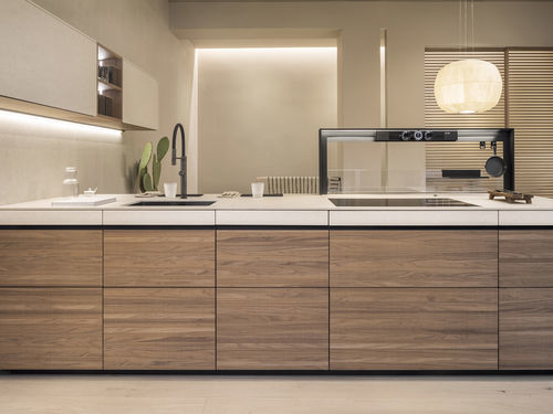 Küchenschublade für den Innenraum - GENIUS LOCI - VALCUCINE