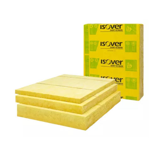 Thermo-akustische Isolierung - Panotoit Confort 900 - ISOVER SAINT-GOBAIN - Glaswolle / Platten / Außen