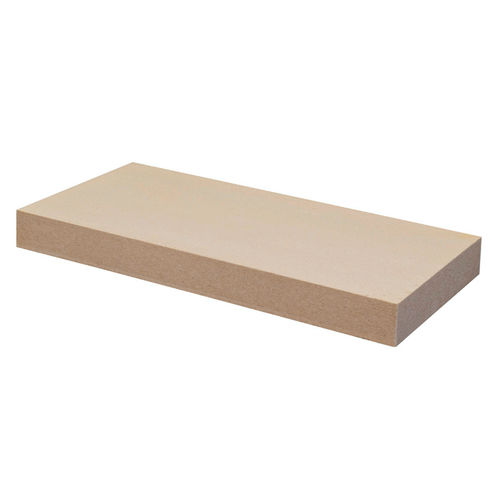 Thermo-akustische Isolierung - ISONAT MULTISOL 110 - ISOVER SAINT-GOBAIN - Holzfaser / steife Platten / Außen