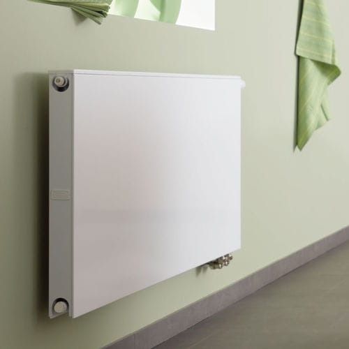 Heißwasser-Heizkörper - THERM-X2® PLAN - KERMI - 0...500 w / >4000 w / modern