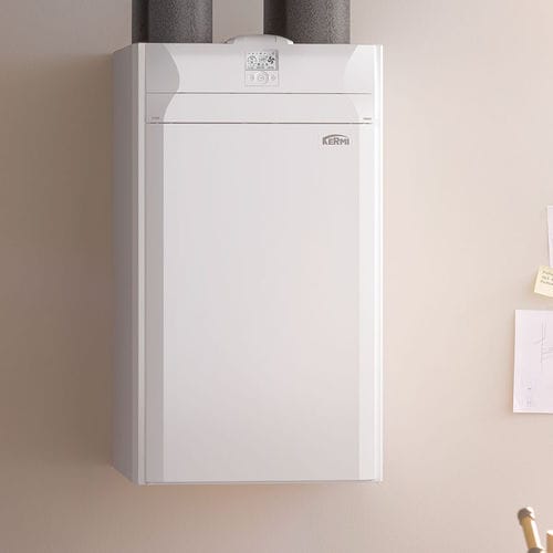 Zentrales Lüftungsgerät - X-WELL® S SERIES - KERMI - Wohnbereich / für professionellen Gebrauch / für Haus