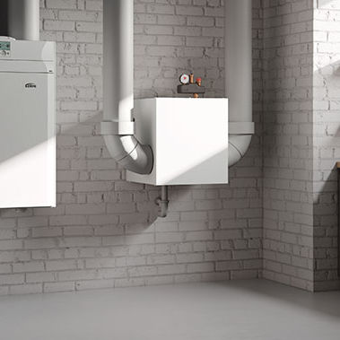 Wärmetauscher - X-WELL® - KERMI