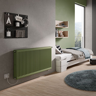 Elektroheizkörper - X-FLAIR PROFIL - KERMI - 751 w...1000 w / 1001 w...1500 w / 501 w...750 w