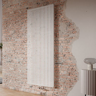 Heißwasser-Heizkörper - PIO® - KERMI - 751 w...1000 w / 1001 w...1500 w / 501 w...750 w
