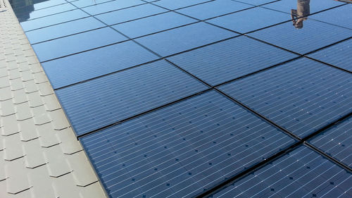 Planer thermischer Sonnenkollektor - POWER-MODULE - Sonnenkraft Gmbh - zum Erhitzen von Wasser / für Heizungen / Standard