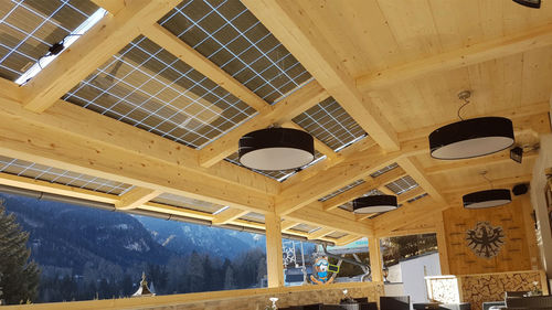 Planer thermischer Sonnenkollektor - SONNENTERRASSE - Sonnenkraft Gmbh - für Heizungen / farbig / für Dach