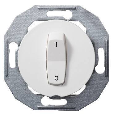 Wippschalter - WDE011006 - Merten GmbH - elektronisch / Aufputz / Einbau
