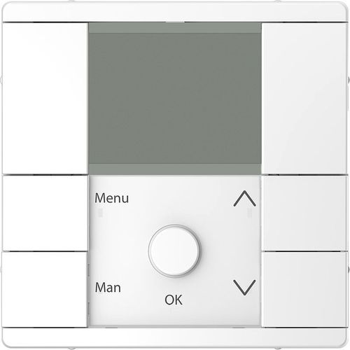 Digitaler Zeitschalter - MEG5755-6035 - Merten GmbH - Fronttafeleinbau