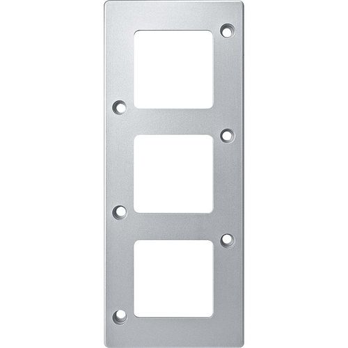Aluminium-Verkleidungsplatte - 480360 - Merten GmbH - Metall / wandmontiert / für Innenausbau