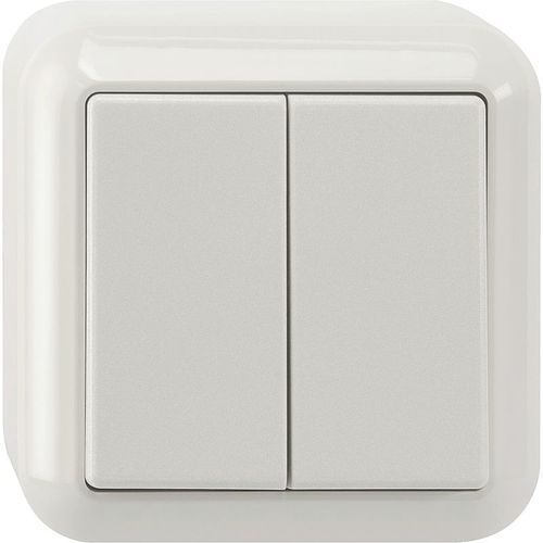 Druckschalter - MEG3115-8719 - Merten GmbH - Wipp / elektronisch / Aufputz