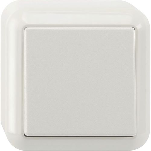 Wippschalter - MEG3116-8719 - Merten GmbH - elektronisch / Aufputz / Thermoplast