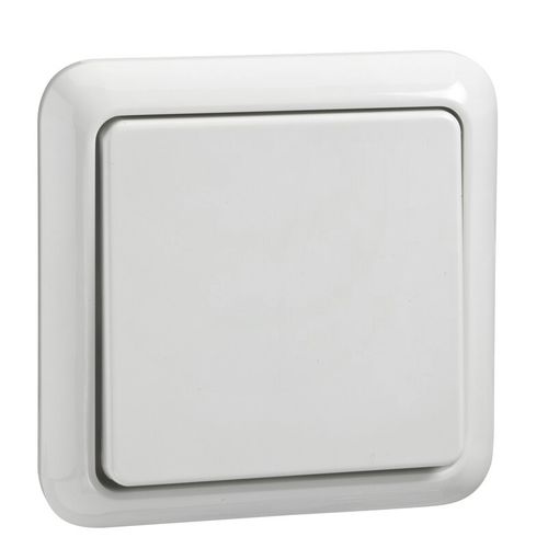 Wippschalter - 221604 - Merten GmbH - elektronisch / Einbau / Thermoplast