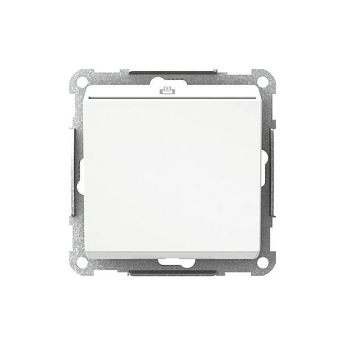Kartenschalter - WDE002053 - Merten GmbH - elektromechanisch / Einbau / ABS