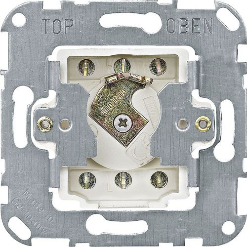 Schalter für Rollläden - 318601 - Merten GmbH - mit Schlüssel / elektronisch / Einbau