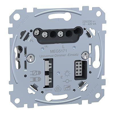Dimmermodul - MEG5171-0000 - Merten GmbH