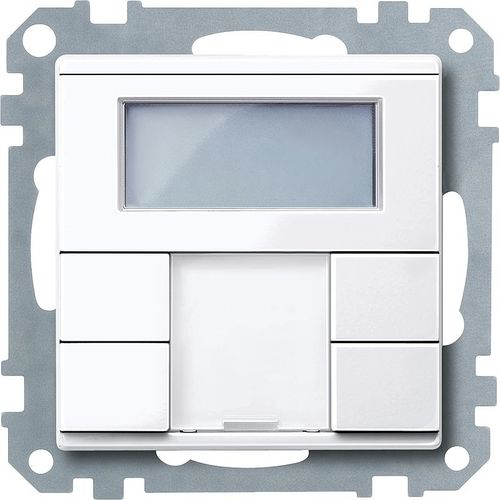 Steuerungsdrucktaster - MEG6212-0325 - Merten GmbH - Stell / mit Verriegelung