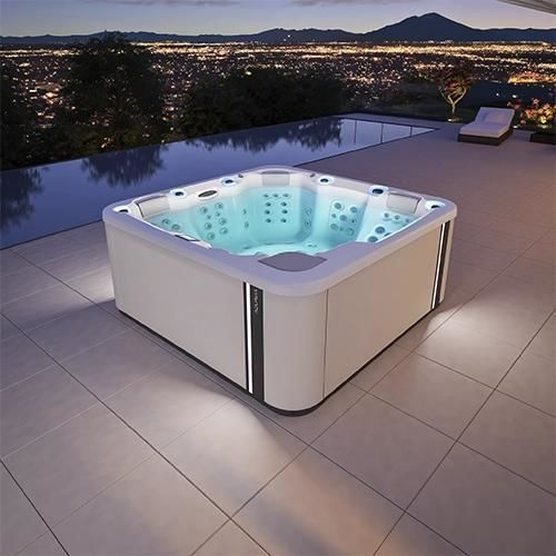 Einbau-Whirlpool - Aquavia Spa