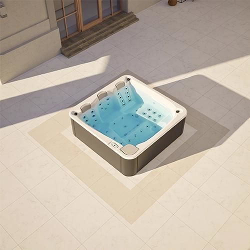 Einbau-Whirlpool - Aquavia Spa
