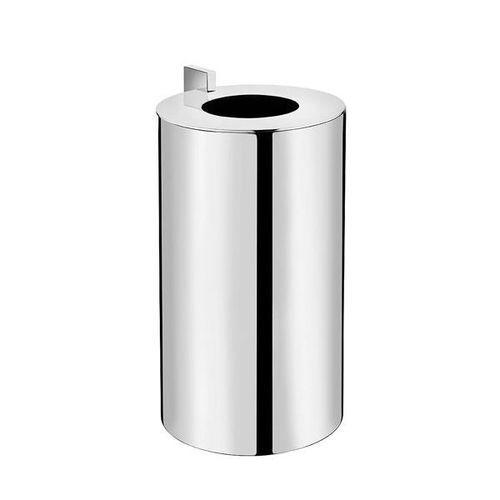 Abfallbehälter für Badezimmer - 3693520 BB - Pomd'or - Stahl / ohne Deckel / modern
