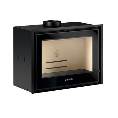 Holz-Kamineinsatz - IL 65/54 - Piazzetta