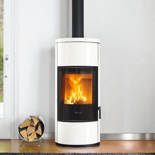 Holz-Kaminofen - E924 - Piazzetta - 5 kW...10 kW / freistehend / modern