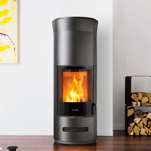 Holz-Kaminofen - E929 T - Piazzetta - 5 kW...10 kW / freistehend / modern