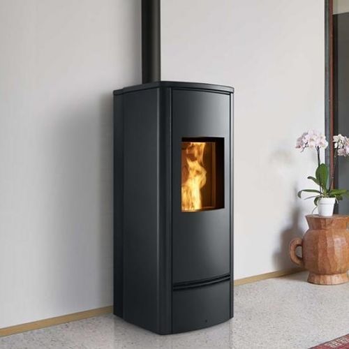 Pelletkaminofen - P930 M - Piazzetta - 0 - 5 kW / 5 kW...10 kW / 10 kW...20 kW