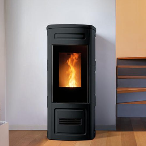 Pelletkaminofen - P230 C - Piazzetta - 0 - 5 kW / 5 kW...10 kW / 10 kW...20 kW