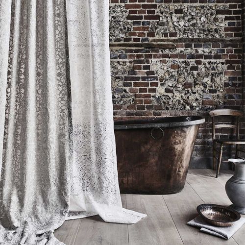 Vorhangstoff - PURE CEILING  - MORRIS & Co. - Rollo / Motiv / Polyester