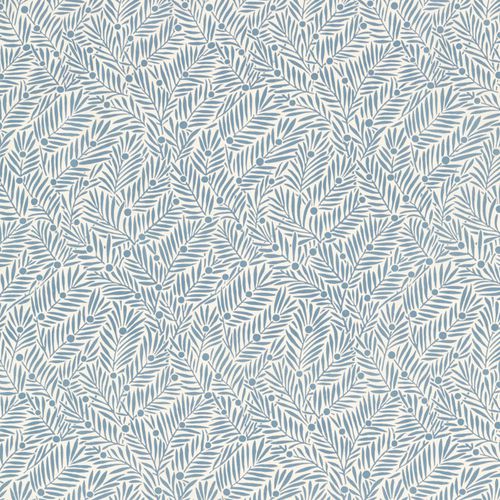 Vertikaler Vorhang - YEW & ARIL - MORRIS & Co. - Naturmotiv / Stoff