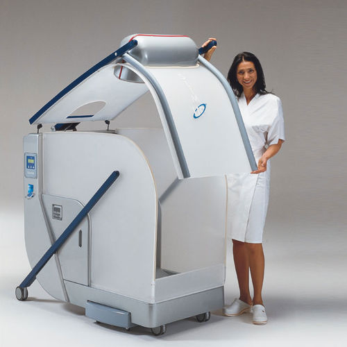 Schlankheitsmaschine - SLIM UP® STEAM - SAUNA ITALIA SPA