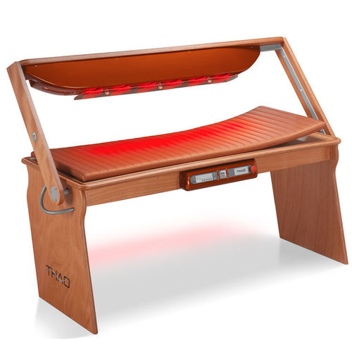 Stationäre Massageliege - THERMA THAO® - SAUNA ITALIA SPA - für Gewerbegebrauch