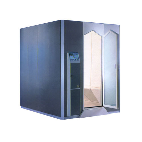 Dampfbad - I TURCHI® - SAUNA ITALIA SPA