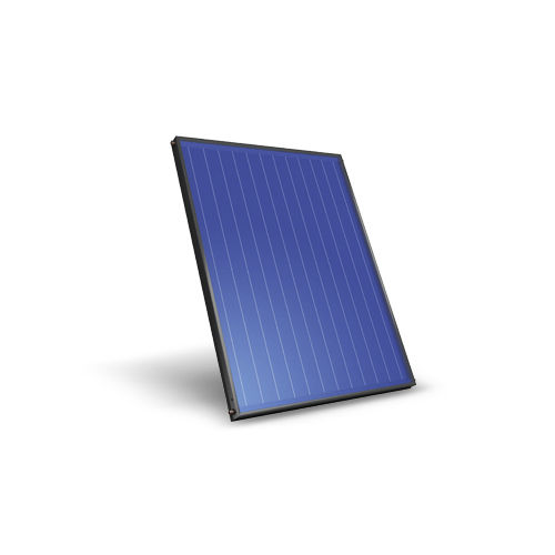 Planer thermischer Sonnenkollektor - M4 - Calpak-Cicero Hellas - zum Erhitzen von Wasser / mit Aluminiumrahmen